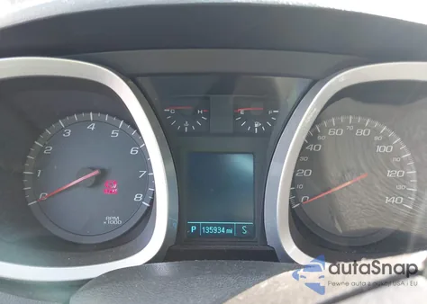 2014 Chevrolet Equinox 1Lt из США, поврежденный, VIN 2GNFLFEK3E6315606